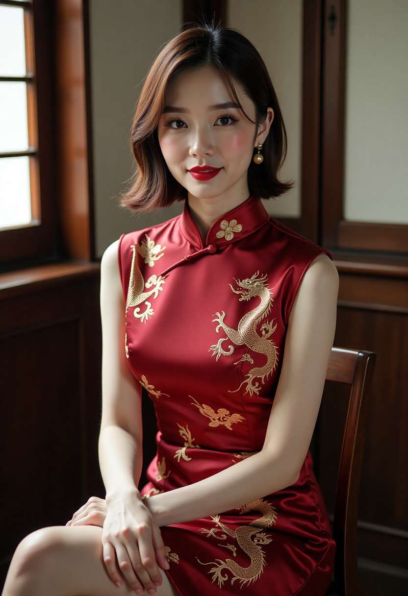 孤岛档案海报